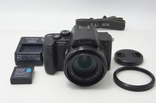 Panasonic lumix dmc - panasonic, dmc-fz20