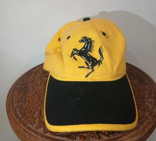 Cappellino ferrari vintage - cappellino,
