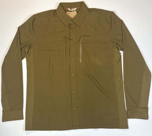 Camicia simms uomo intruder - simms,