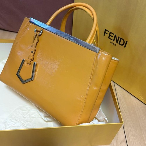 Borsa mano fendi pelle - a, in