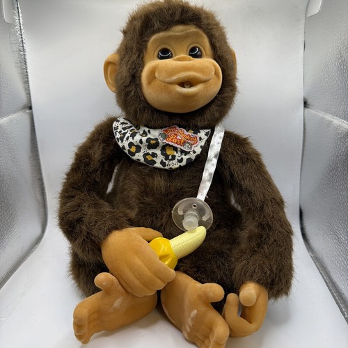 Peluche hosung little monkey - peluche,