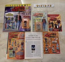 Dylan dog fumetti - dog, 3d