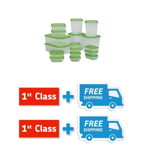 Ikea pruta set - di, contenitori