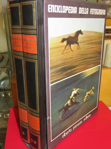 Enciclopedia della fotografia - della,