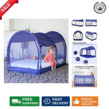 Tettoia letto pop-up in attesa