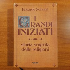 I grandi iniziati. Storia