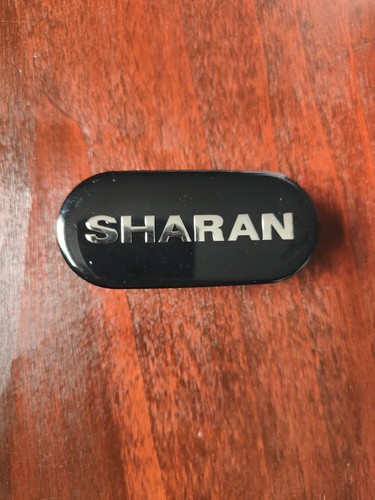 Logo emblema scritta sharan - logo,