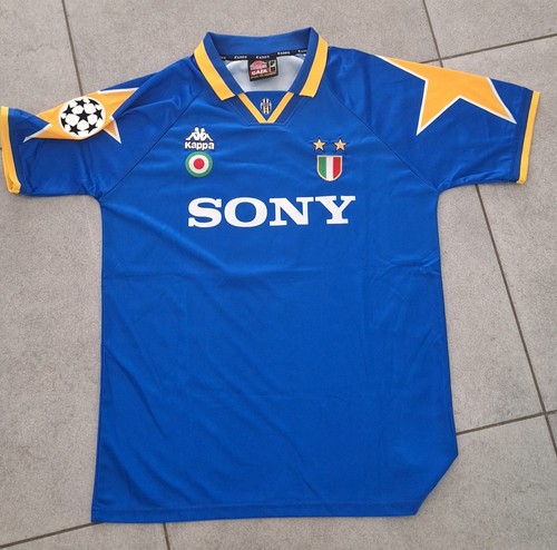 Maglia juventus vialli finale - maglia,