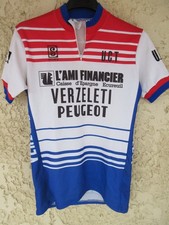 Maillot cycliste verzeleti - cycliste,