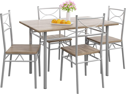 Gruppo sedute paul set 5 - ®,