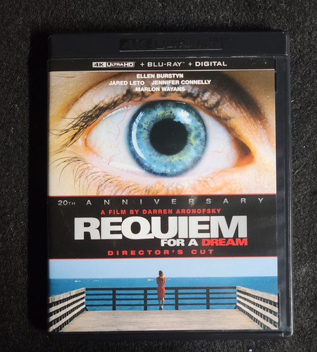 Requiem for dream - a, hd