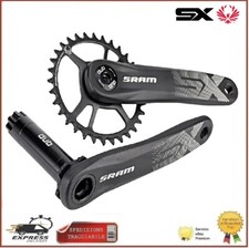 Guarnitura sram eagle - guarnitura,