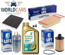 KIT TAGLIANDO FIAT GRANDE