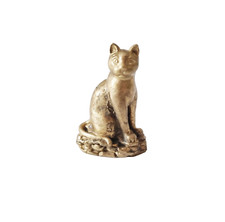 Statuina gatto siamese