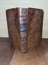 libro antico - Sigaud De La