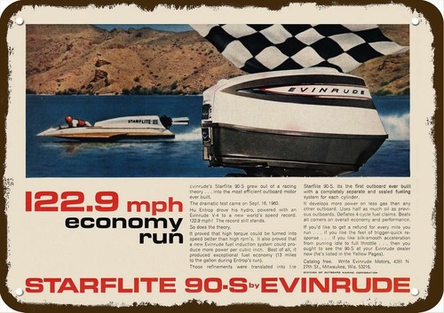 1964 evinrude starflite anni - evinrude,