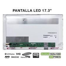Schermo LED Da 17.3" Per Portatile ASUS N750JV FHD 40 PIN