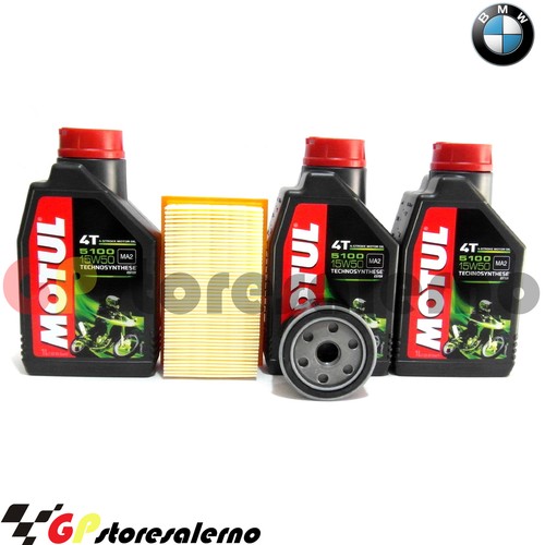 Kit olio 5100 15w50 filtri - olio,