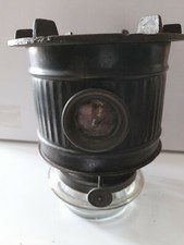 Antica lampada da segnalazione o fornello da nave