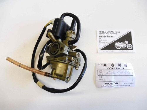 Carburatore nuovo originale
