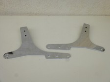 Harley Davidson FXR piastre laterali sissy bar