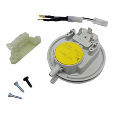 Pressostato aria fumi Huba