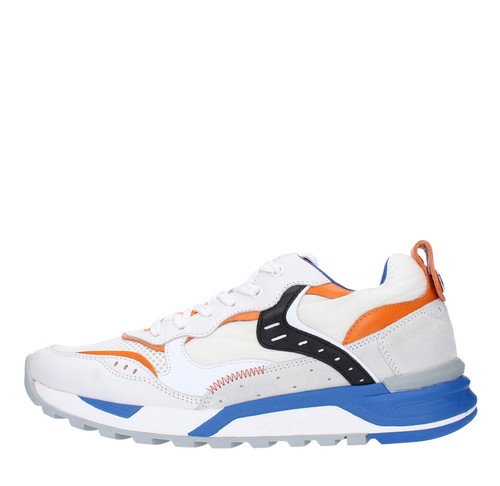 Bholt sneakers voile blanche - voile,