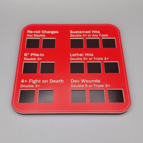 Blessing tracker gettone - -, da