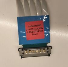 CAVO FLAT EAD62046903 3YSI12121(370)  A:60 B:275 C:60 TV LG 42LM620S