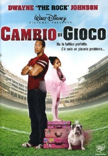 Dvd cambio gioco - gioco, (2007)