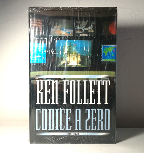 Codice zero ken follett - codice, a