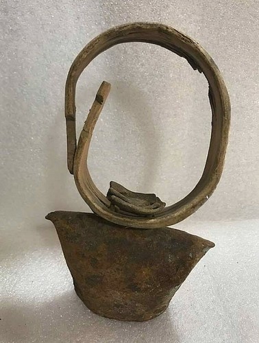 Vecchia campana - vecchia,