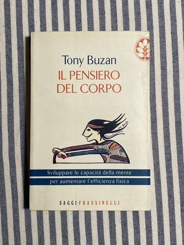 Tony buzan pensiero - il, del