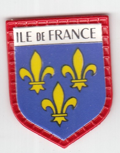 écusson badge blason