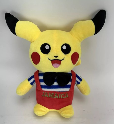 Peluche pokemon pikachu - pokemon,