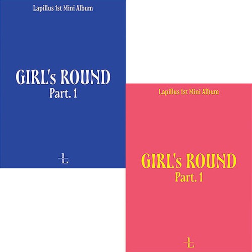 Lapillus girl round part 1 - part.,