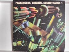 U2 PASSENGERS ORIGINAL