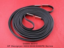 HP Designjet 5000 5500 Cinghia di trasporto plotter (42 pollici) C6090-60072 qualità OEM