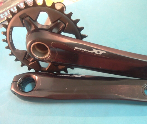 Guarnitura mtb shimano deore - mtb,
