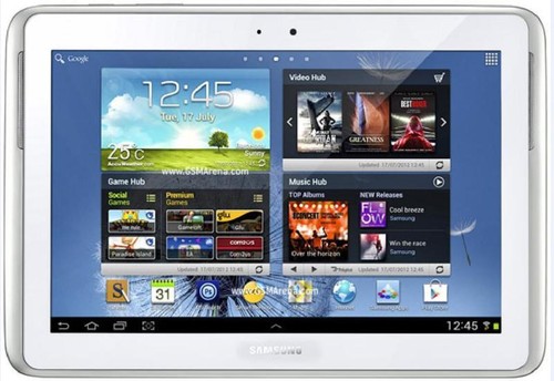 Samsung galaxy note n8000 - 10.1,