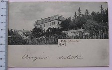 cartolina Piemonte - Torino Villa Moncalieri - TO  6528