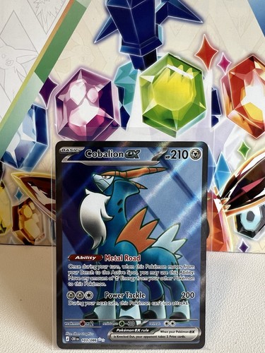 Cobalion 103 086 - 103/086, ultra