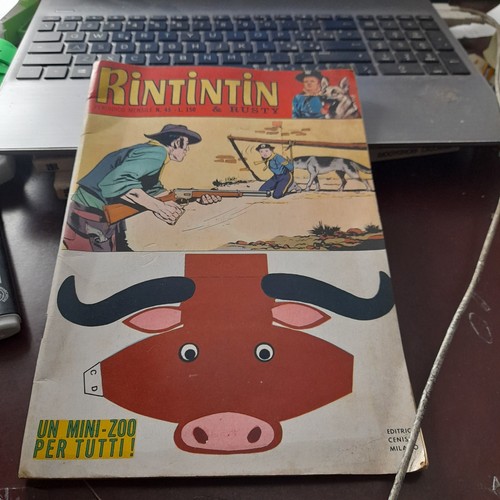 Rintintin rusty 45 maki3 - n,