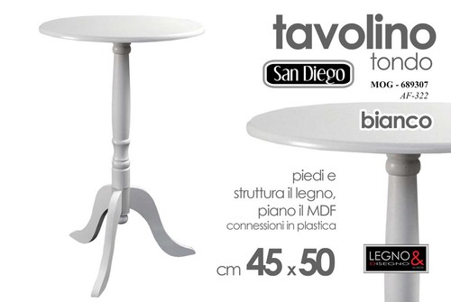 Tavolo tavolino cm legno - tavolino,