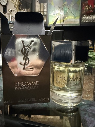 Yves saint lauren homme - yves,