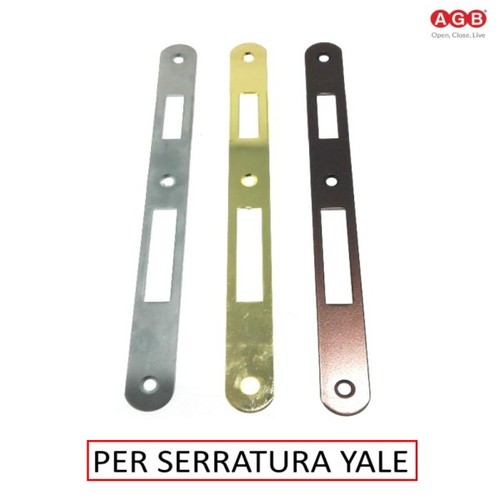 Incontro per serratura agb - per,