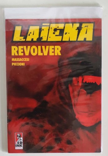 Iena revolver speciale - la,