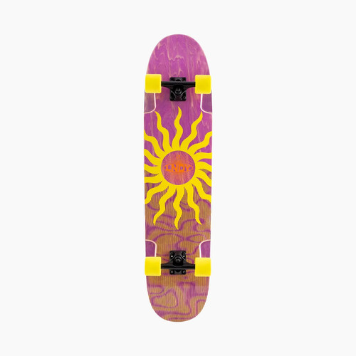 Longboard completo landyachtz - longboard,