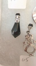 Swarovski briolette cristallo - briolette,