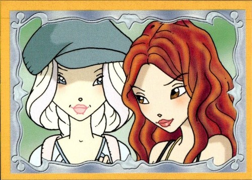 Figurina isa bea streghe - isa, &